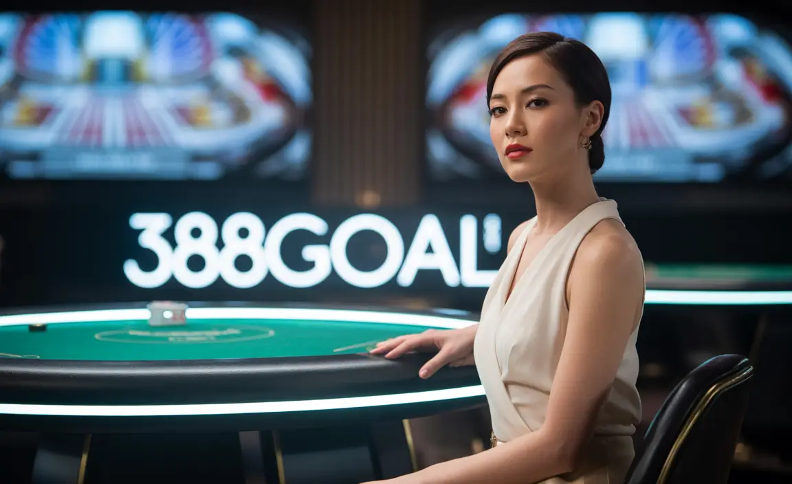 388goal คาสิโนออนไลน์ สล็อตเว็บตรงไม่ผ่านเอเย่นต์